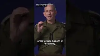 Hezbollah Failed to Hit Any Israeli Military Bases, IDF Says