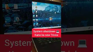 New laptop tricks 💻 #pctips #laptoptricks #shortcutkeys #computer #computer #pctech #techlaptop #pc
