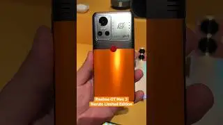 Realme Edições Especiais - Coca Cola e Naruto!