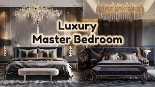 170+ Luxury Master Bedroom Design 2023: Best Ideas for Modern Luxury Interior