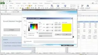 Excel Dateien vergleichen - xCompare