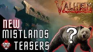 Valheim | Mistlands UPDATE News | Ancient Ruins & Creature Teaser