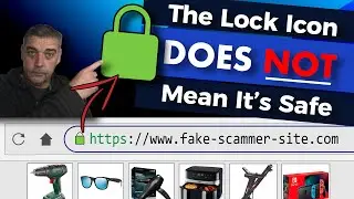 Browser Padlock: How to Avoid Being a Victim