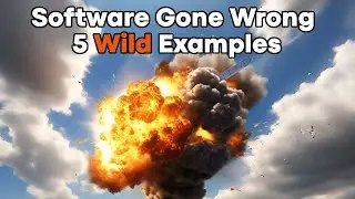 5 Spectacular Failures Caused by Software Bugs