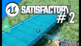 Satisfactory | UE5 Tutorial #2 (Conveyor Belt)