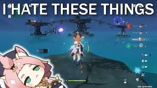 Genshin Impact Water Encampment Disaster