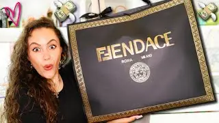 FENDACE Luxury Unboxing 2022!! *2 INCREDIBLE pieces!!*