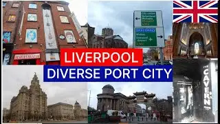 WHAT TO SEE IN LIVERPOOL !! Cavern Club, Beatles Museum, Chinatown, Cathedral, Bombed Church & More!