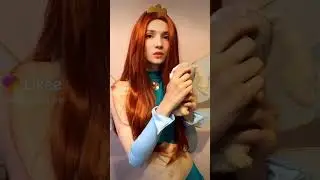 #cosplay