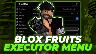 Roblox x Hack Menu Scripts [FREE] | [2024] Blox Fruits Executor [Menu] | NEW Roblox Blox Fruits Hack