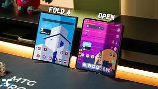 Samsung Galaxy Z Fold 6 vs OnePlus Open: Battle of the Folds!