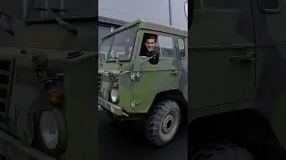 6x6 Ex Military Truck Restoration - Volvo C304 TGB 13