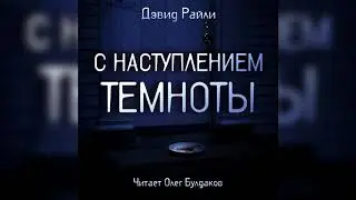 Дэвид РАЙЛИ - С наступлением темноты. Аудиокнига. Читает Олег Булдаков