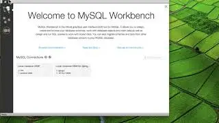 Tutorial: Use MySQL Workbench Diagrammer for Data Modeling