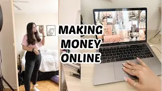 10 Side Hustle Ideas 2021 | How to Make Money as a College Student