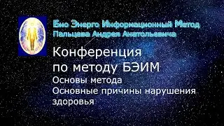 1 БЭИМ. Основные причины нарушения здоровья