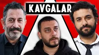 ÜNLÜLERİN KAVGALARINA TEPKİ!