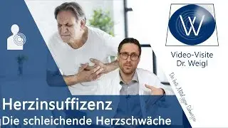 ⚡Die große Gefahr der Herzschwäche (Herzinsuffizienz) 💔 Ursachen & Symptome für ein schwaches Herz