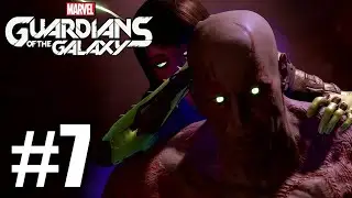 Marvel's Guardians of the Galaxy Part7