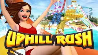 Uphill Rush - Game Trailer (Spil Games)