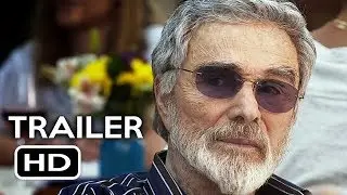 The Last Movie Star Official Trailer #1 (2018) Burt Reynolds, Ariel Winter Drama Movie HD