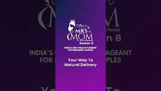 Mrs Mom 2024 is here! #drkshilpireddy #mrsmom #mrsmom2024 #momstobe #expectingmoms #bestgynecologist