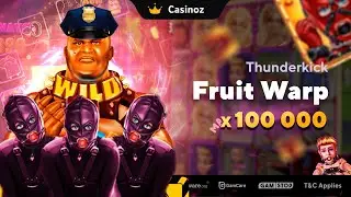 Kennet Must Die 🤑 (NoLimit City) 😱 slot review