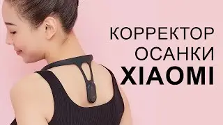 Корректор осанки Xiaomi hiPee P1