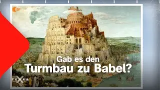 Mythos Turm zu Babel - gab es ihn wirklich? | Terra X