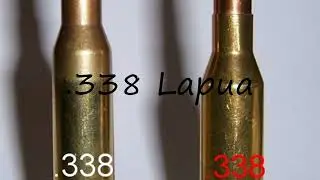 How to pronounce .338 Lapua?