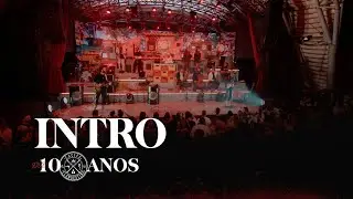 Intro - Cacife Clandestino (Ao Vivo no Circo Voador)