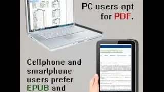 EPUB Vs Mobi Vs PDF