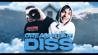 ВОРОВСКАЯ ЛАПА & МОЛОДОЙ БИШКЕК - DREAM TEAM HOUSE DISS (ПРЕМЬЕРА ТИКТОК-КЛИПА)