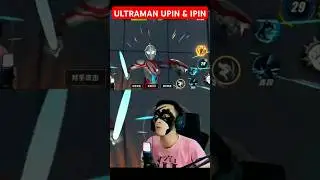 Dj Ultraman Upin & Ipin #ultramanlegendofheroes2 #Ultramanribut #upin&ipin #ultramanributupin&ipin