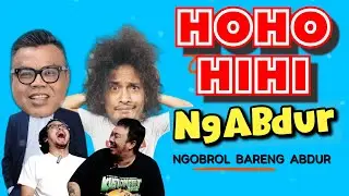 NGABDUR - HOHO HIHI