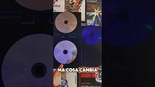 Sai riconoscere i dischi Playstation 2 dal colore? C'è un trucco... 