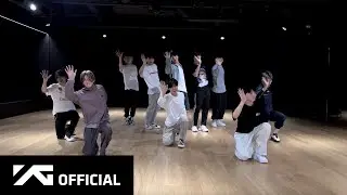 TREASURE - ‘HELLO’ DANCE PRACTICE VIDEO