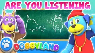 Are You Listening | Doggyland Kids Songs & Nursery Rhymes by Snoop Dogg