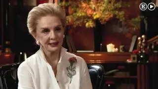 Carolina Herrera: “No hay nada que envejezca más a una mujer que vestirse de joven”