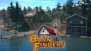 Ранчо Отиса | Barn Finders ⏯