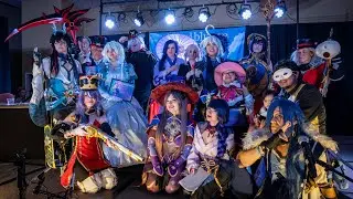 Windblume Festival 2024- Cosplay Contest - For the best viewing change quality to 2160p 4k