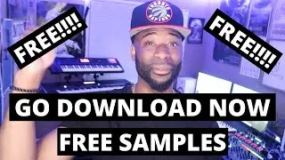 (FREE) SAMPLE PACKS 2019-20 (Absolute BANGER Melodies, Drums & MIDI CHORD PACKS) FREE!!!!