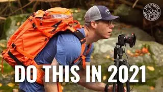 5 Things Every Landscape Photographer Should Do in 2021