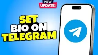 How To Set Bio On Telegram | Add Telegram Bio | Change Telegram Bio