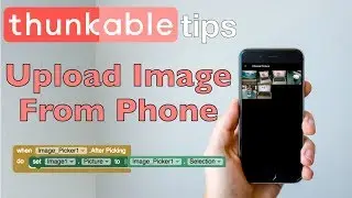 Thunkable Image Picker