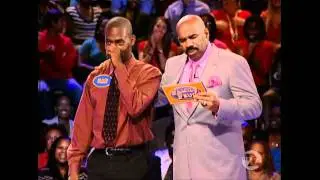 Family Feud: Giving all No. 1 Answers like a boss