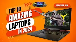 10 Best Amazing Laptops | Don't Buy Before Watching This in 2024