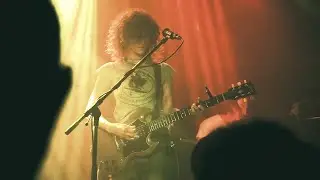 Squirrel Flower - Flames and Flat Tires (Live in London)