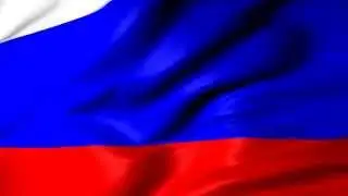 ФУТАЖ Флаг России - Footage The Russian Flag