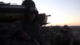 Разговор с ополченцами  АТО ДНР ЛНР